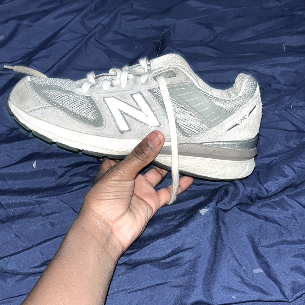 New balances
